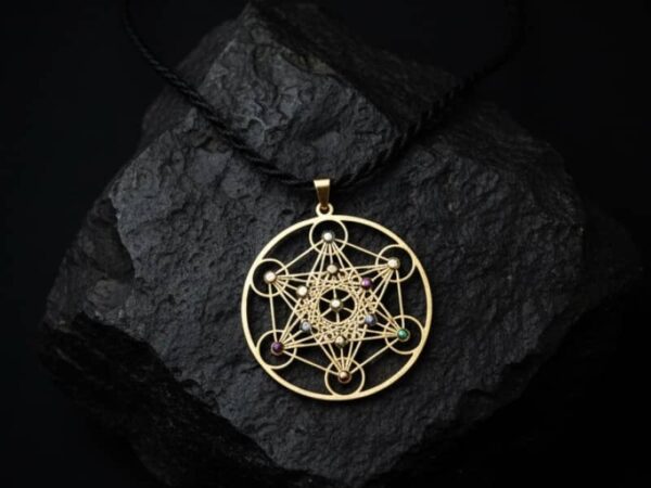 قلادة الميتاترون – مفتاح الوفرة والحماية